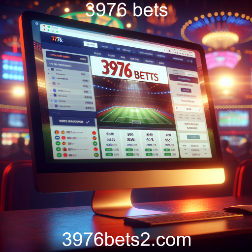 Apostas Online: A Emoção e as Oportunidades no 3976 Bets