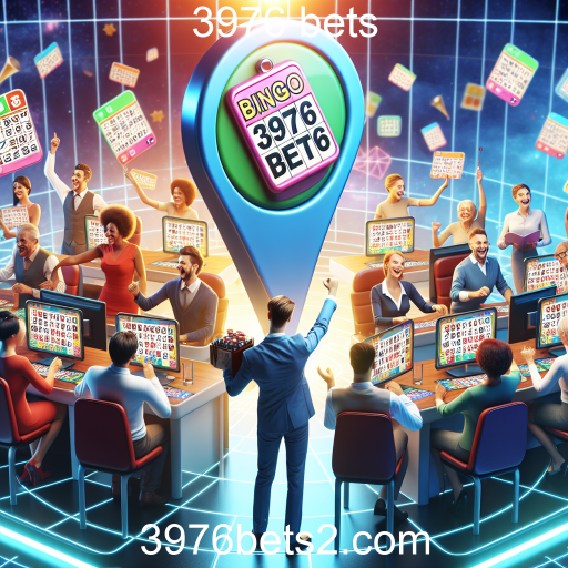 Atrações do Bingo Online no 3976 Bets