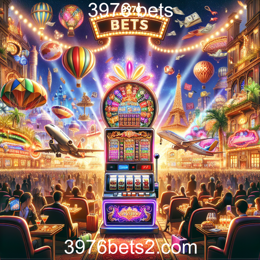 Descubra os Melhores Jackpot Games no 3976 Bets