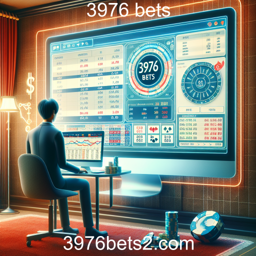 Apostas Esportivas: Uma Nova Era de Entretenimento e Estratégia com 3976 Bets